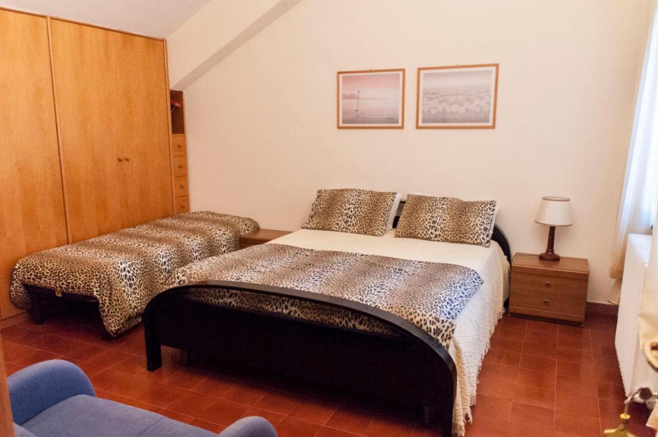 B&B Carlo Terzo 圣尼古拉拉斯特拉达 外观 照片