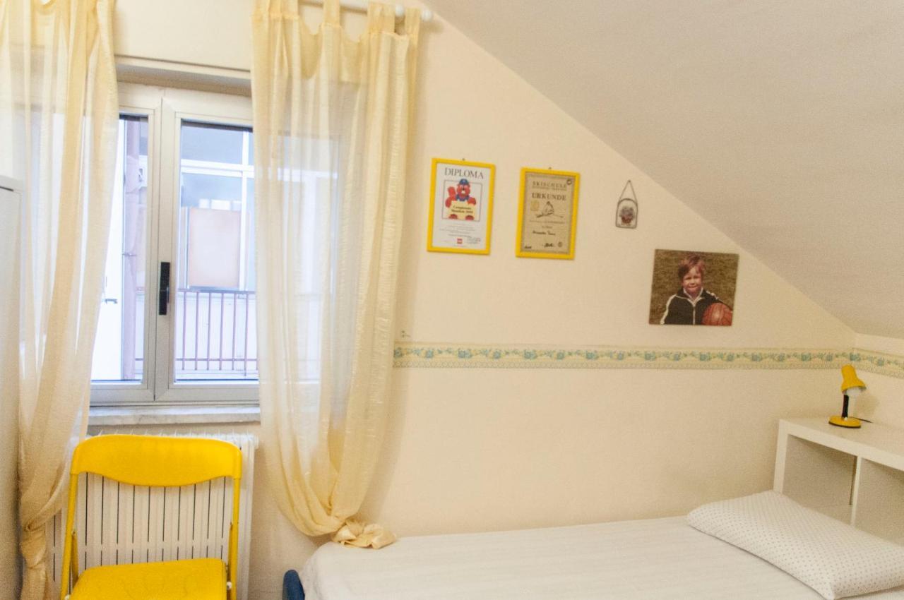 B&B Carlo Terzo 圣尼古拉拉斯特拉达 外观 照片